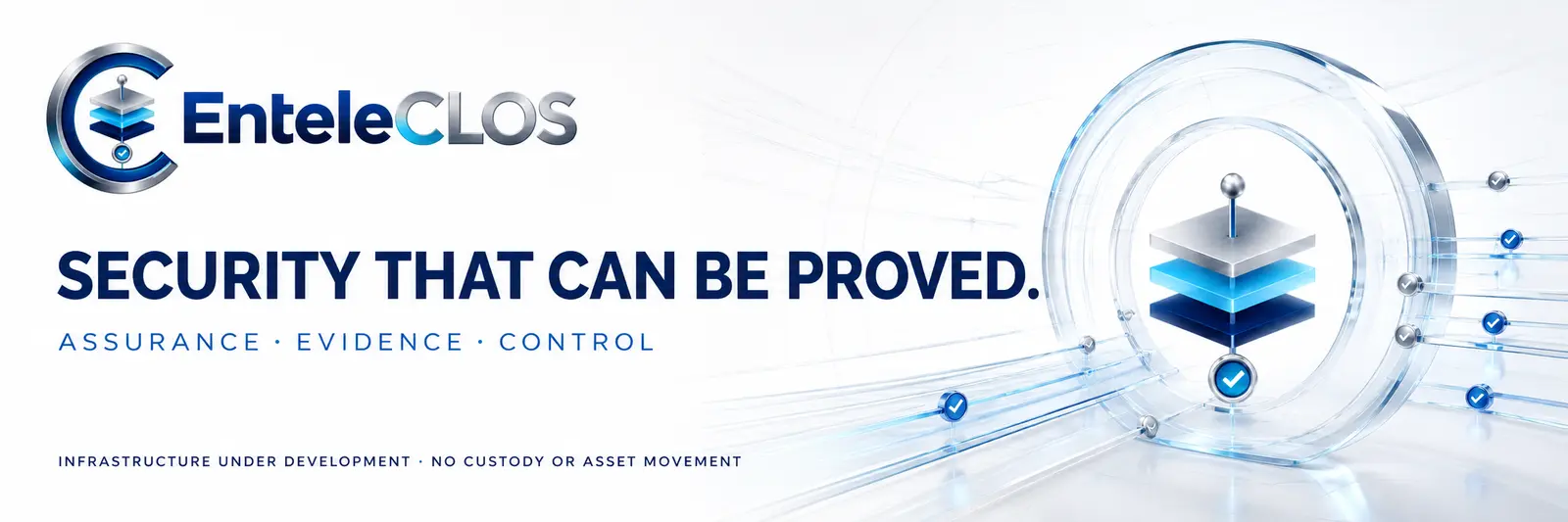 EnteleCLOS — Digital Asset Security Assurance